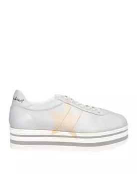 Кеды Nira Rubens, серебро