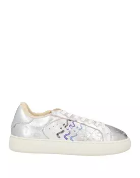 Кеды Nira Rubens, серебро