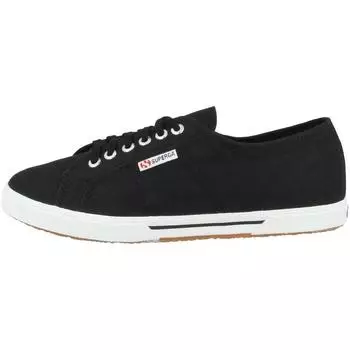Кеды низкие 2950 Cotu унисекс взрослые SUPERGA, цвет blau