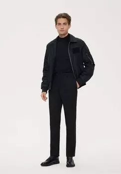 Кеды низкие Kazar AJAKS, цвет Black