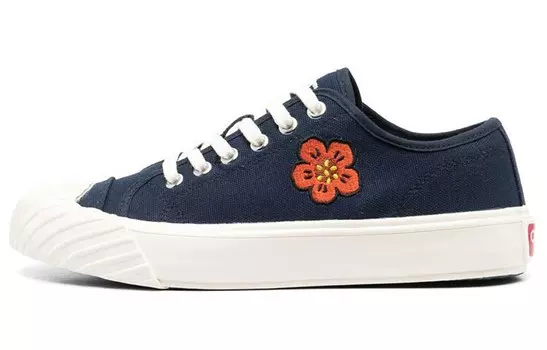 Кеды низкие Kenzo School, синий