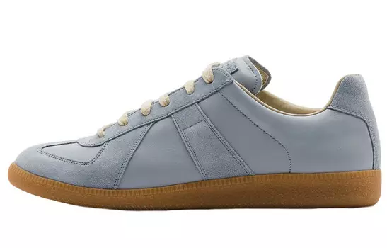 Кеды низкие Maison Margiela Replica, серый