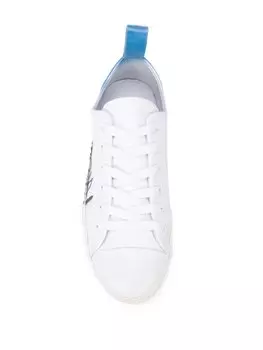 Кеды Nocturnal Haculla, белый