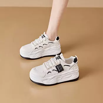 Кеды NRDROFFICIAL Skateboard Shoes Women's Low-Top