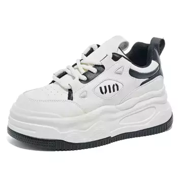 Кеды NRDROFFICIAL Skateboard Shoes Women's Low-Top, черный