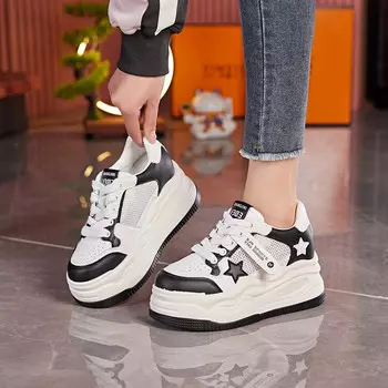 Кеды NRDROFFICIAL Skateboard Shoes Women's Low-Top