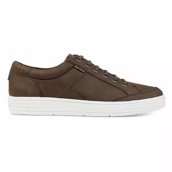 Кеды Nunn Bush Men's Kore City Walk Low-top, коричневый