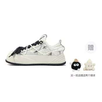 Кеды, обувь для скейтборда Paper Airplane Series унисекс с низким верхом белого цвета On Max, белый