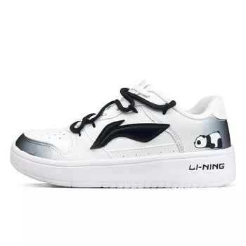 Кеды, обувь для скейтборда Pontoon Boats Unisex Low-Top Yellow Lining
