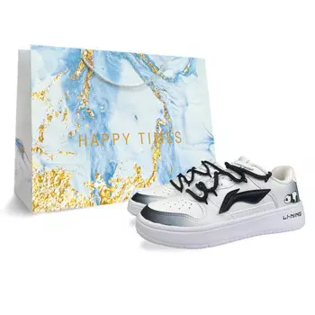 Кеды, обувь для скейтборда Pontoon Boats Unisex Low-Top Black Lining