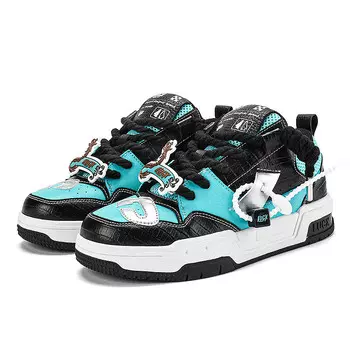 Кеды, обувь для скейтборда унисекс с низким верхом Lucx, цвет Xuanhemen