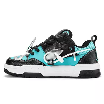 Кеды, обувь для скейтборда унисекс с низким верхом Lucx, цвет Xuanhemen