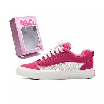 Кеды, обувь для скейтборда унисекс с низким верхом Abcio, черный