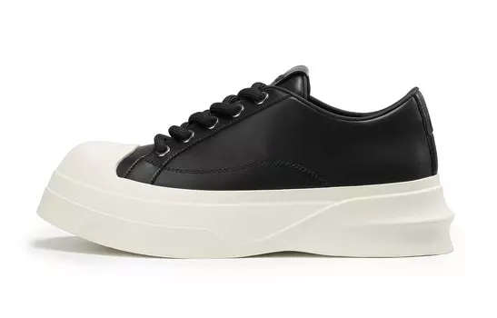 Кеды, обувь для скейтборда унисекс с низким верхом Atry, черный