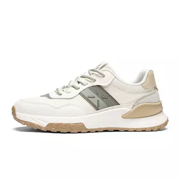 Кеды, обувь для скейтборда унисекс с низким верхом Abciu, серый/синий