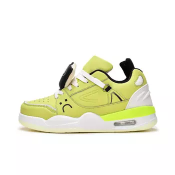 Кеды, обувь для скейтборда унисекс с низким верхом Abcylm, цвет Milk White