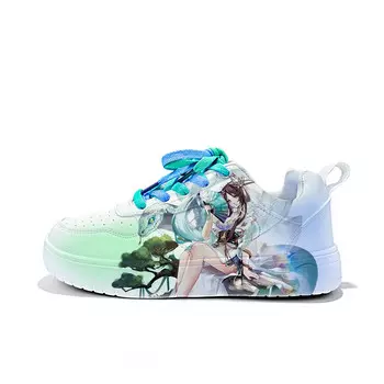 Кеды, обувь для скейтборда унисекс с низким верхом Cold Cicadas Yesterday, белый