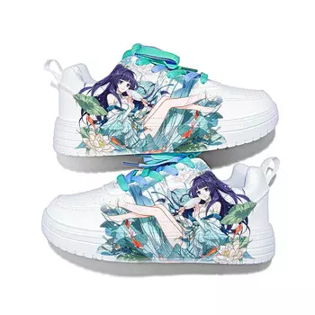 Кеды, обувь для скейтборда унисекс с низким верхом Cold Cicadas Yesterday, белый