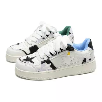 Кеды, обувь для скейтборда унисекс с низким верхом Abcio, цвет Mismatched