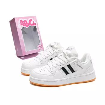 Кеды, обувь для скейтборда унисекс с низким верхом Abcio, цвет Plum Blossom Pink