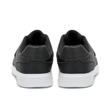 Кеды, обувь для скейтборда унисекс с низким верхом Eminu, черный