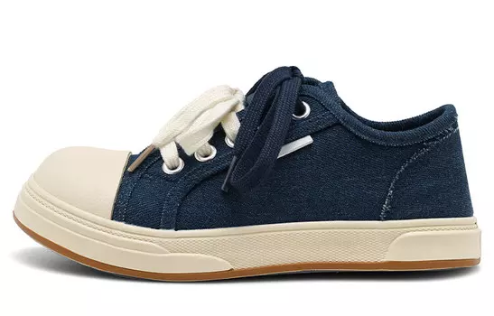 Кеды, обувь для скейтборда унисекс с низким верхом Gnxgu, черный