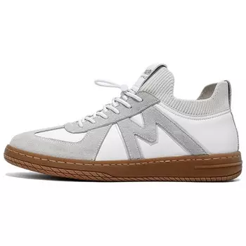 Кеды, обувь для скейтборда унисекс с низким верхом Fairwhale, черный