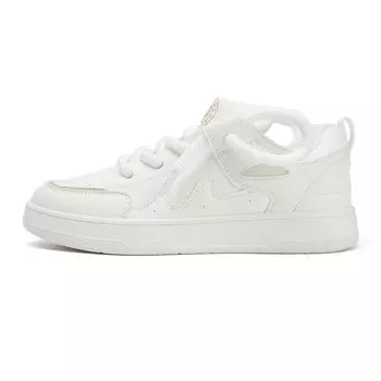 Кеды, обувь для скейтборда унисекс с низким верхом Jiugongchaotu, черный