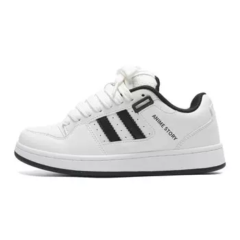 Кеды, обувь для скейтборда унисекс с низким верхом Oaoq, цвет Custard