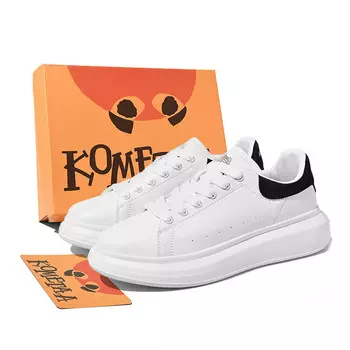 Кеды, обувь для скейтборда унисекс с низким верхом Kometa.A, золотой