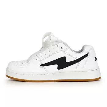 Кеды, обувь для скейтборда унисекс с низким верхом Lianghuo, белый/синий/красный