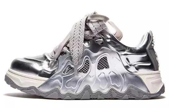 Кеды, обувь для скейтборда унисекс с низким верхом A1, серый