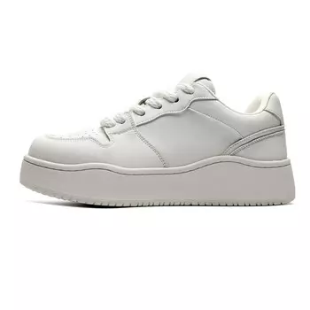 Кеды, обувь для скейтборда унисекс с низким верхом Aprhe, белый