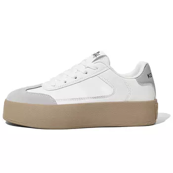 Кеды, обувь для скейтборда унисекс с низким верхом Kometa.A, коричневый