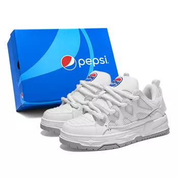 Кеды, обувь для скейтборда унисекс с низким верхом Pepsi, цвет Matcha