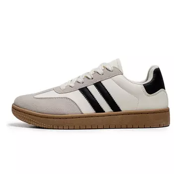 Кеды, обувь для скейтборда унисекс с низким верхом Locke, бежевый