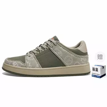 Кеды, обувь для скейтборда унисекс с низким верхом Doraemon, цвет Mocha Brown + Random Style