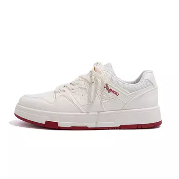 Кеды, обувь для скейтборда унисекс с низким верхом Huanqiu, черный