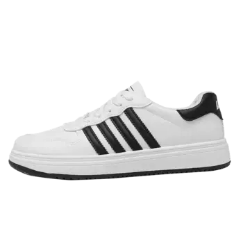 Кеды, обувь для скейтборда унисекс с низким верхом Warrior, цвет All White