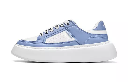 Кеды, обувь для скейтборда унисекс с низким верхом Tepor, черный