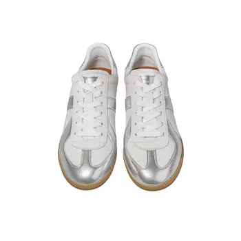 Кеды, обувь для скейтборда унисекс с низким верхом Thom Wills, цвет Silver white G784