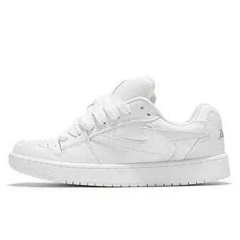 Кеды, обувь для скейтборда унисекс с низким верхом Tinmuu, синий/индиго