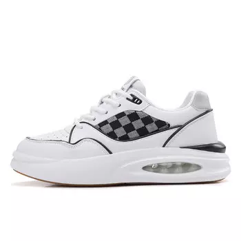 Кеды, обувь для скейтборда унисекс с низким верхом Simba'S Pride, цвет Panda White