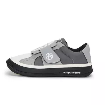Кеды, обувь для скейтборда унисекс с низким верхом Acupuncture, белый