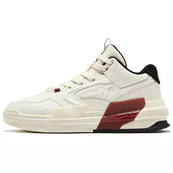 Кеды, обувь для скейтбординга Danxia, женская, низкая, белый Erke