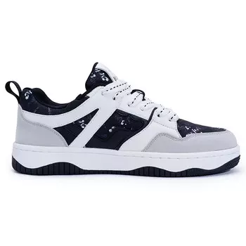 Кеды, обувь для скейтбординга Loz X унисекс с низким верхом Abciu, бежевый/желтый