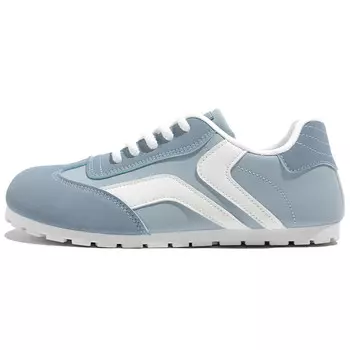 Кеды, обувь для скейтбординга Pie Shoes, женская, низкая Tuopin, синий