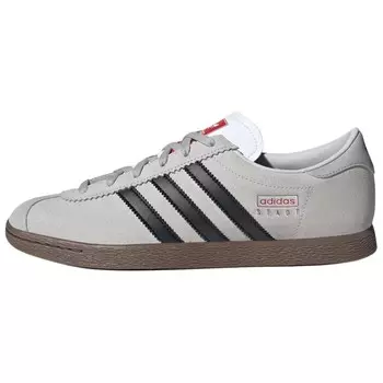 Кеды, обувь для скейтбординга Stadt, унисекс, низкая, серый Adidas Originals