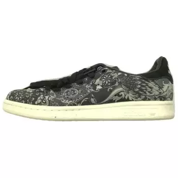 Кеды, обувь для скейтбординга Stan Smith, женская, низкая, черный Adidas Originals