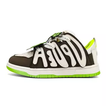 Кеды, обувь для скейтбординга унисекс с низким верхом Atay, цвет Buzz Lightyear